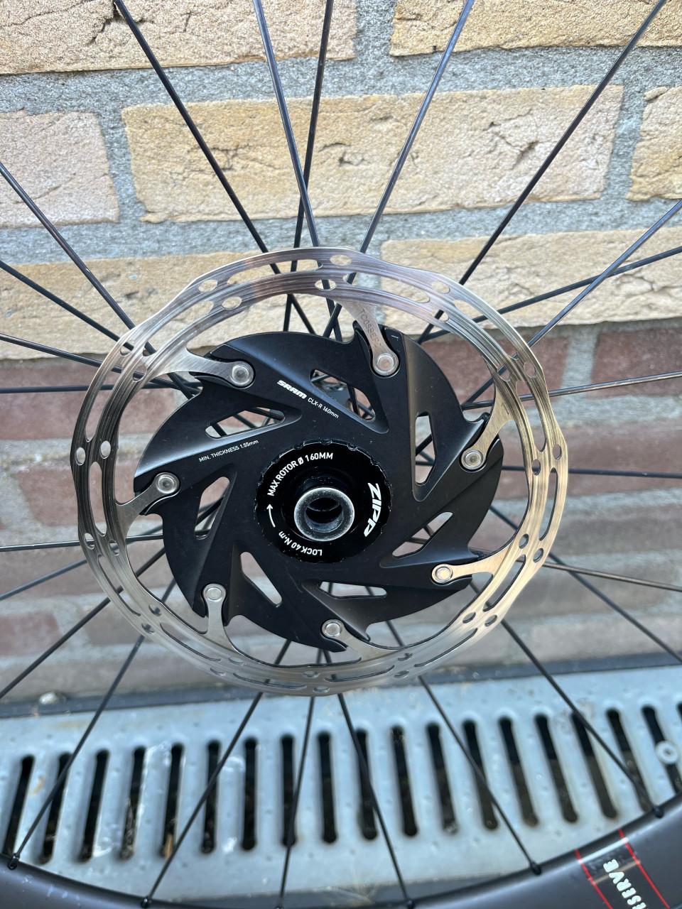 Sram red 12 speed groepset D1 172,5mm