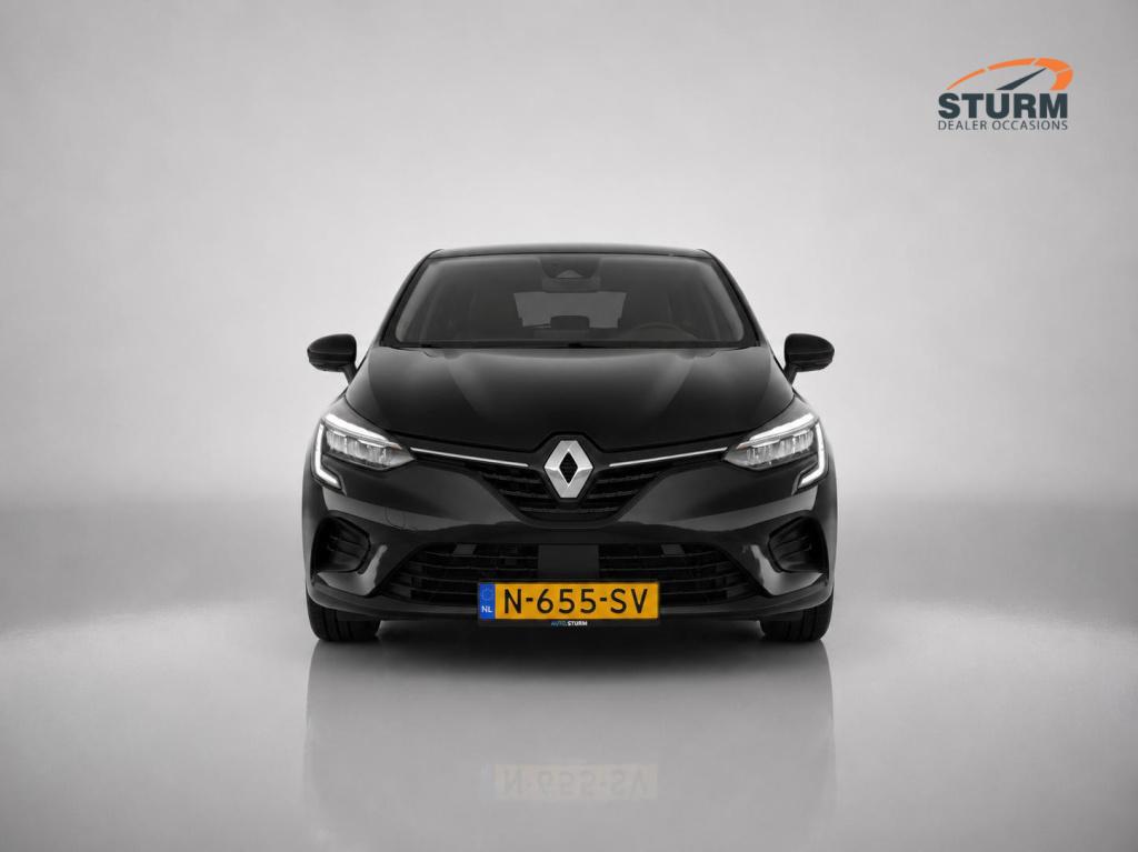 Renault Clio 1.6 e-tech hybrid 140 zen easy link pack