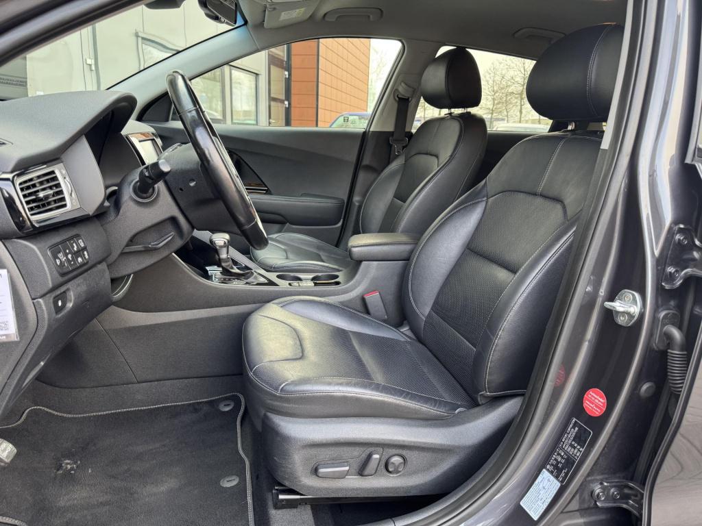Kia Niro 1.6 gdi hybrid executiveline nl-auto, afneembare trekhaak + meest 