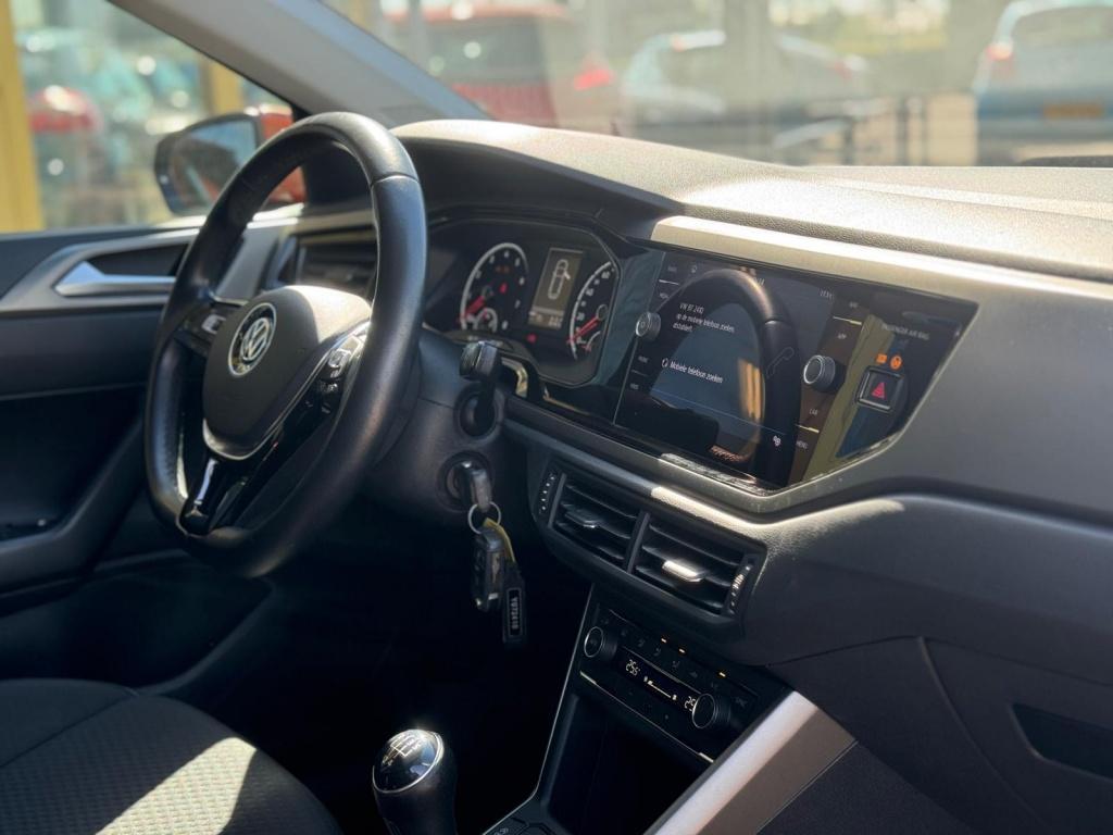 Volkswagen Polo 1.0 tsi comfortline