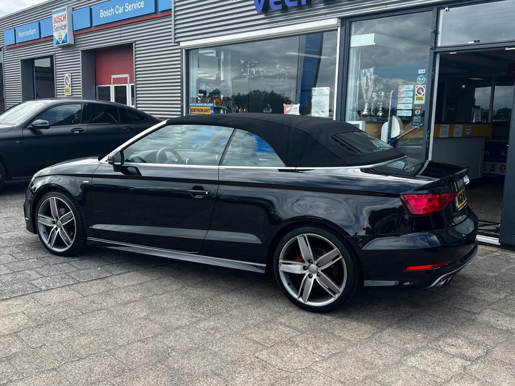Audi A3 cabriolet 1.4 tfsi cod ambition pro line s open days