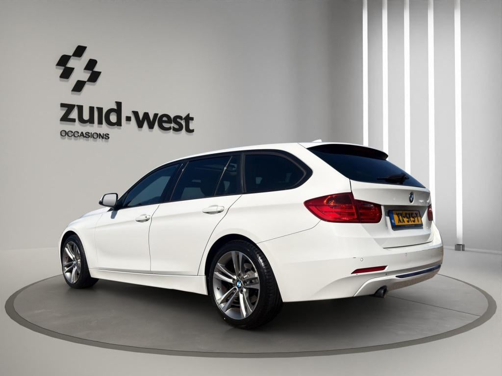 BMW 3-serie touring 320d m sport edition high executive pano