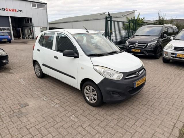 Hyundai I 10 1.1 i-drive