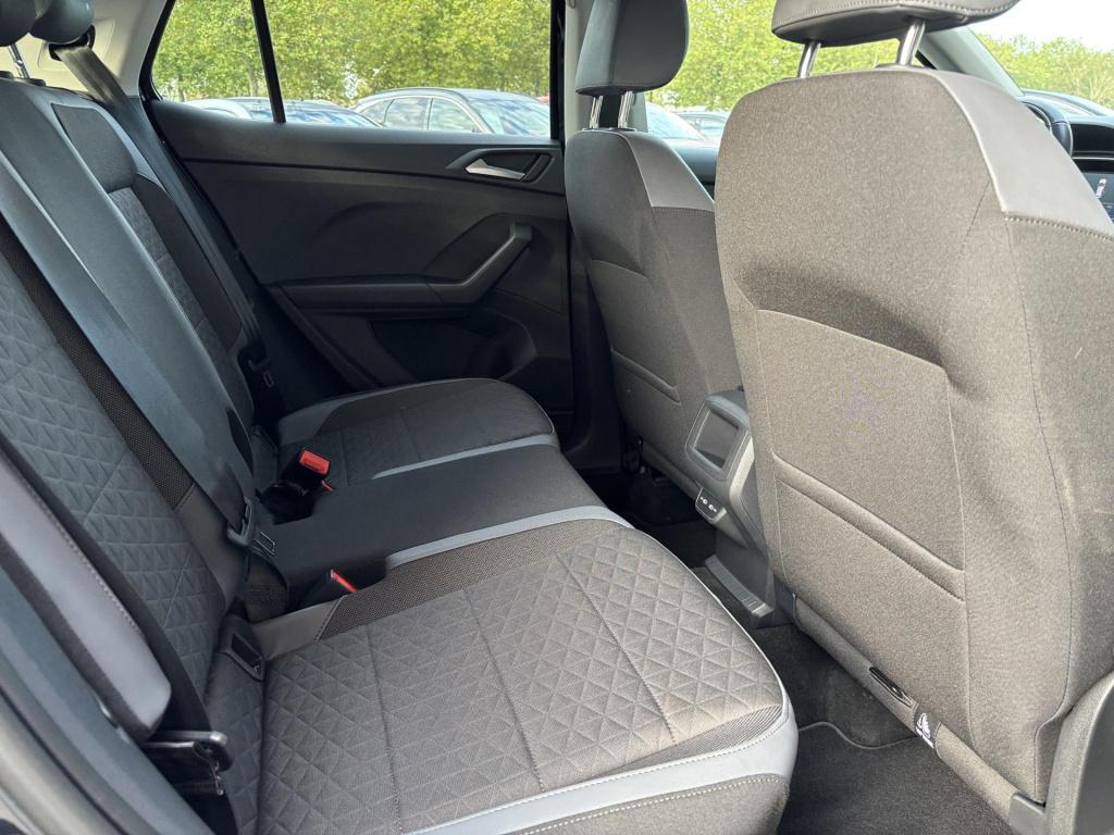 Volkswagen T-cross 1.5 tsi style afneembare trekhaak!