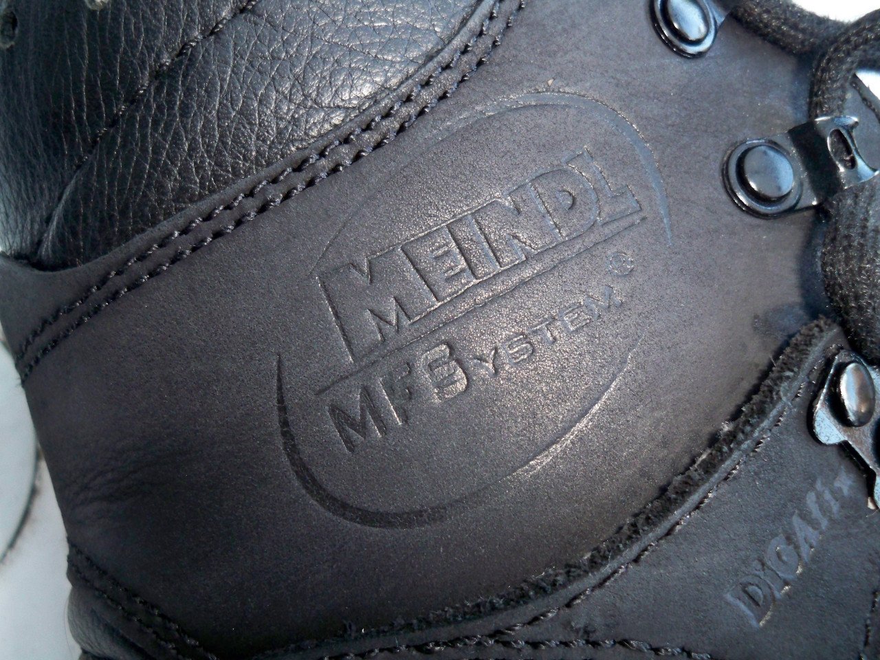 Meindl wandelschoenen