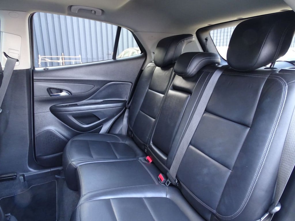 Opel Mokka 1.4 turbo bi-fuel online edition schuifdak | stoel-&stuurwiel ve