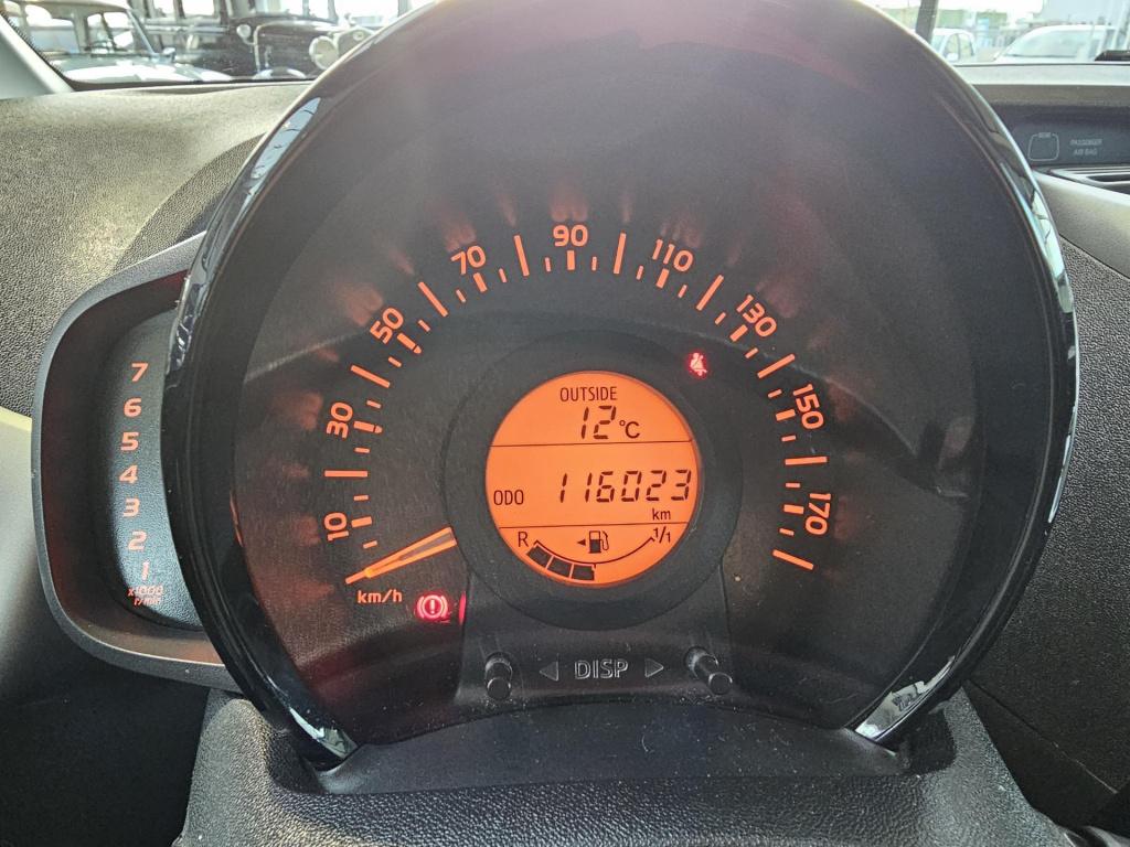 Peugeot 108 1.0 e-vti allure