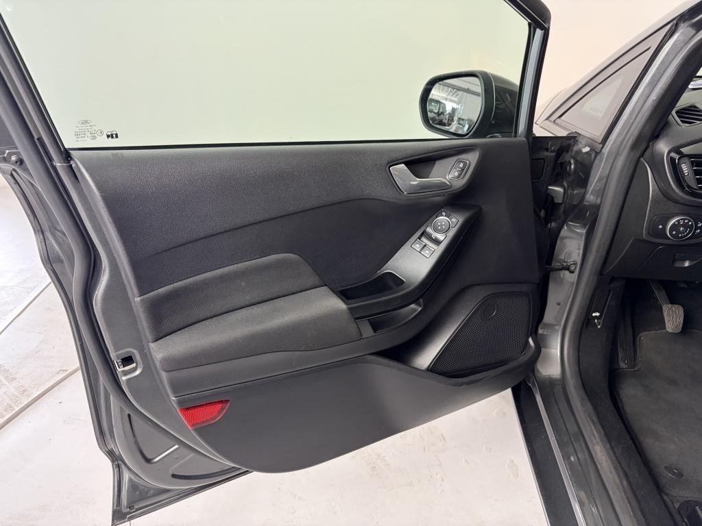 Ford Fiesta 1.1 trend | verkocht