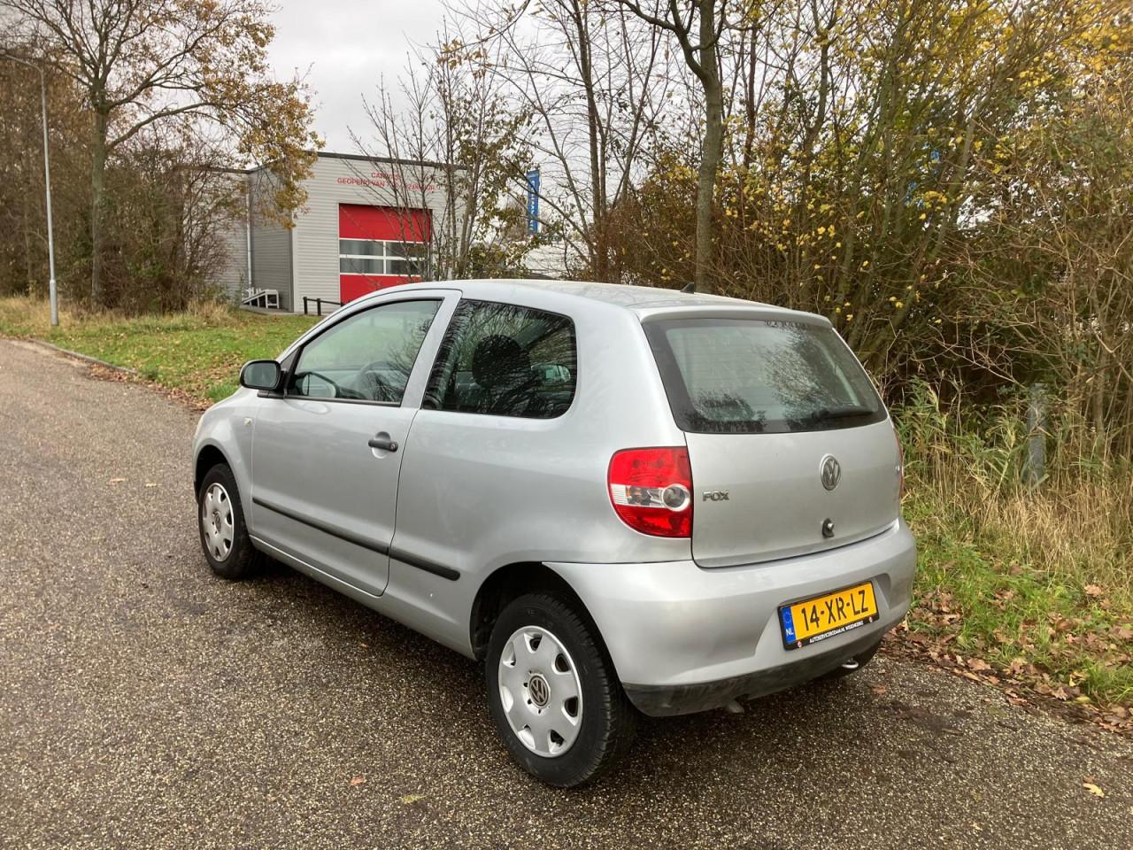 Volkswagen Fox 1.4