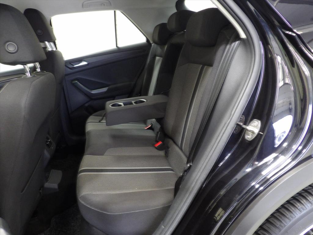 Volkswagen T-roc 1.5 tsi 150pk t-roc style