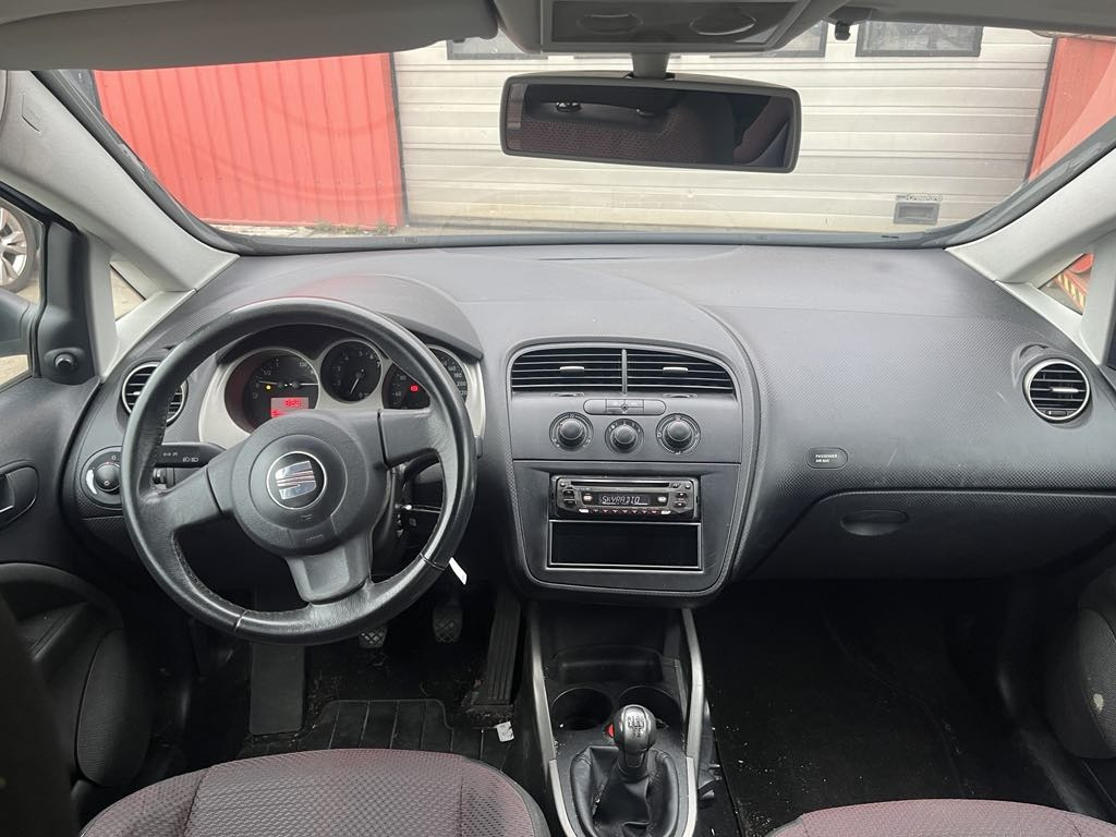 Seat Altea 1.6 reference