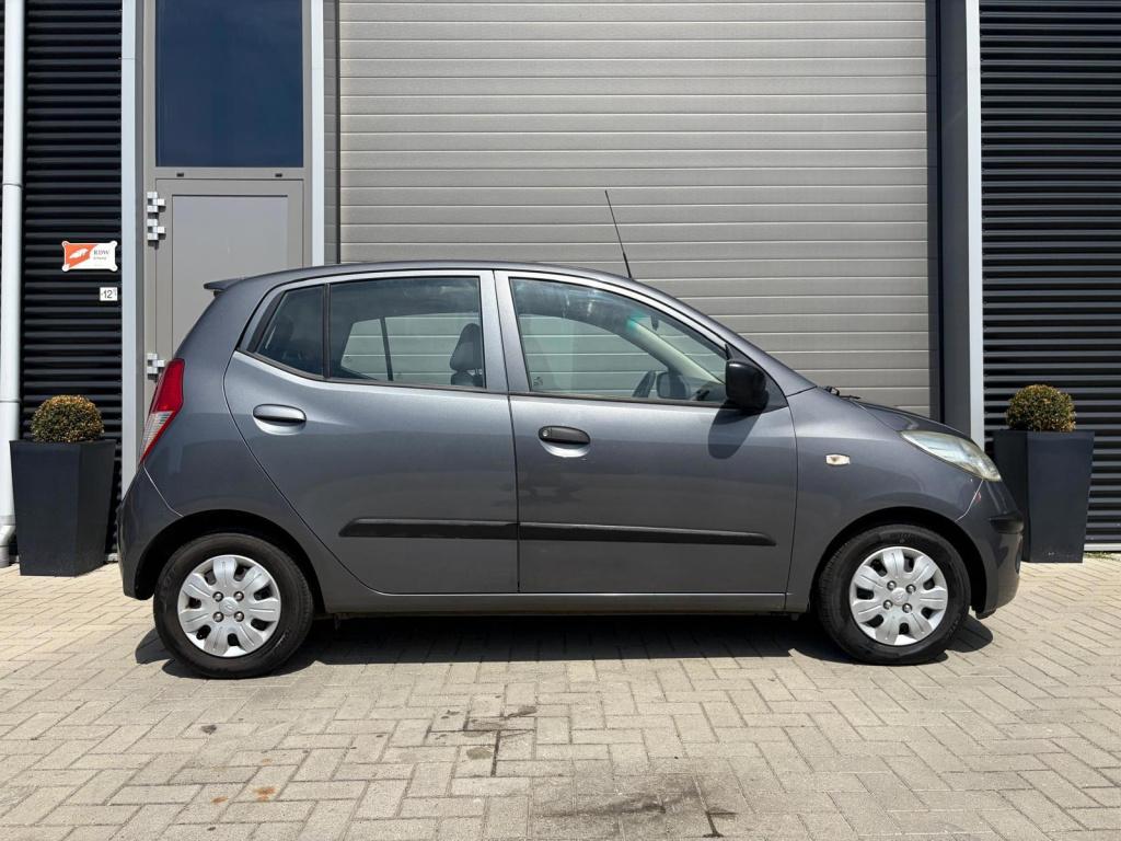 Hyundai I 10 1.1 active cool/109.000 nap/airco/metallic/nette auto/
