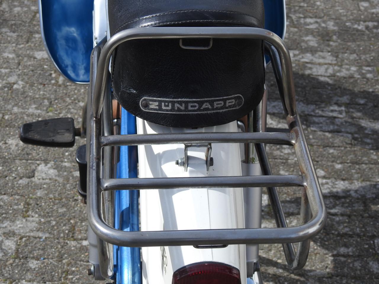 Zundapp 517 1968 te koop ( met kenteken ) GERESERVEERD