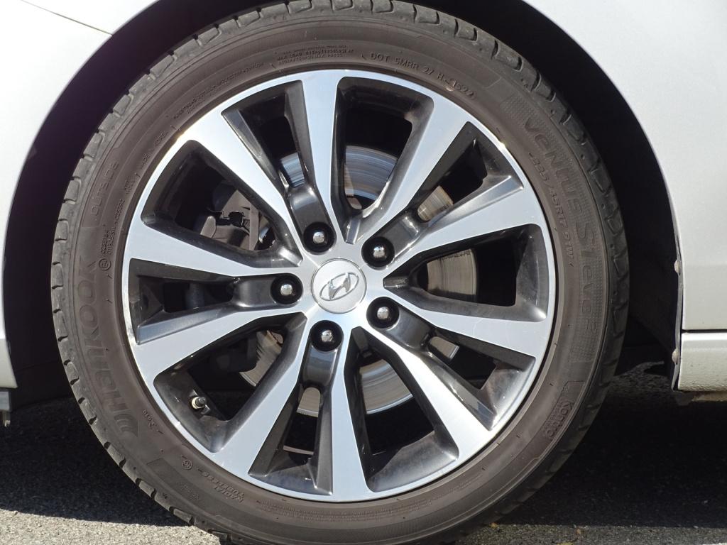 Hyundai I 30 wagon 1.4 t-gdi premium automaat | pano | trekhaak | led | sto
