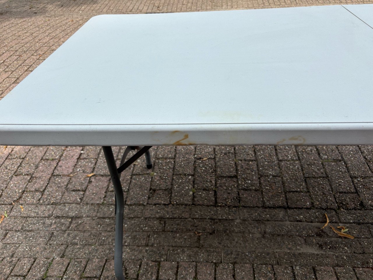 Opklapbare tafel