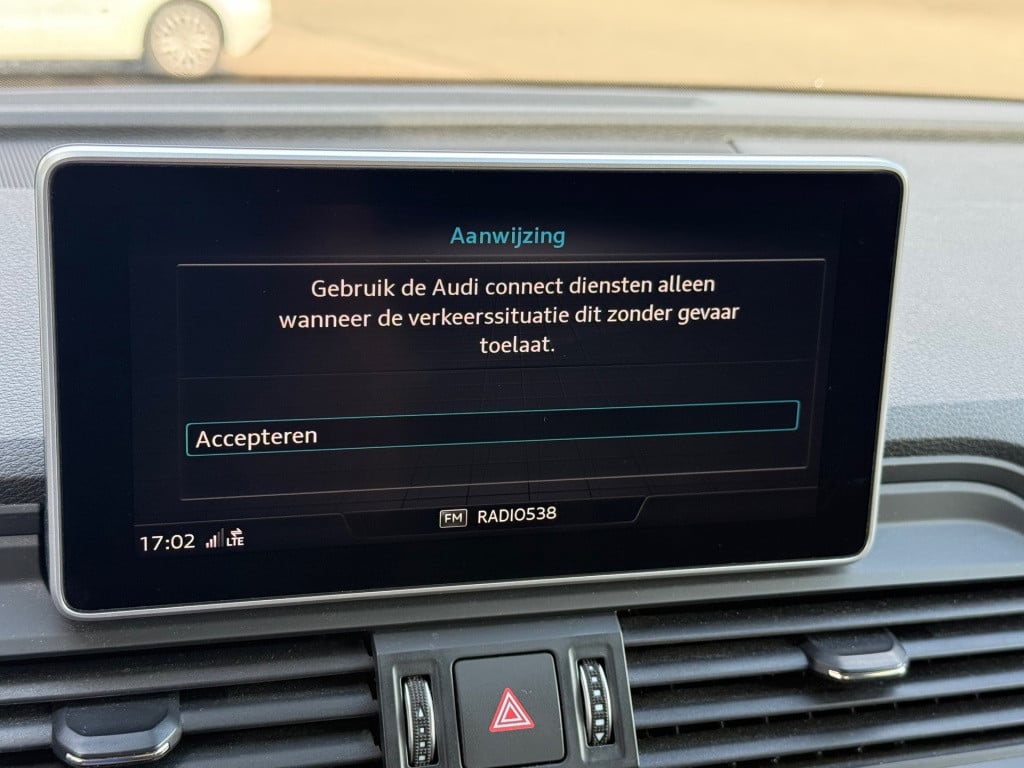 Audi Q5 3.0 tfsi sq5 quattro