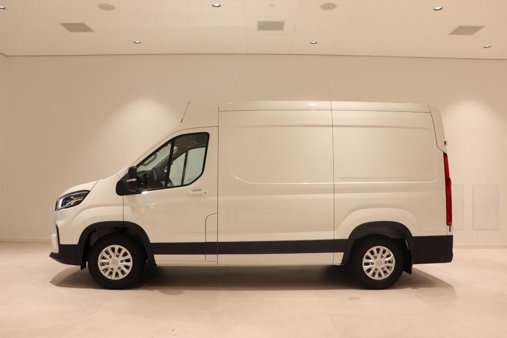 Maxus Edeliver9 l2h2 business 72 kwh | direct leverbaar! | op = op | 5 jaar