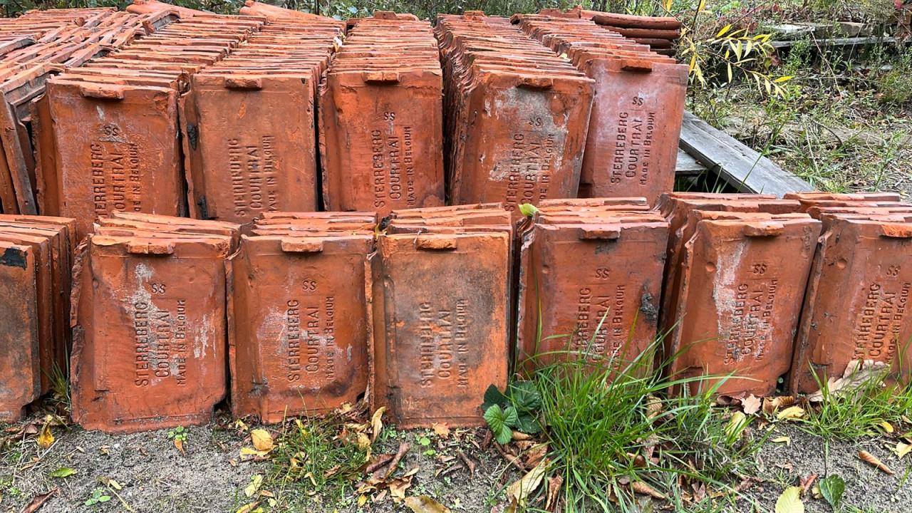 Sterreberg Courtrai (made in Belgium), Pottelberg en Marcke le Courtrai