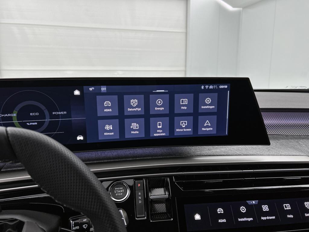 Peugeot E-3008 gt avantage 210 pk 73 kwh | trekhaak | 360 vision camera | w