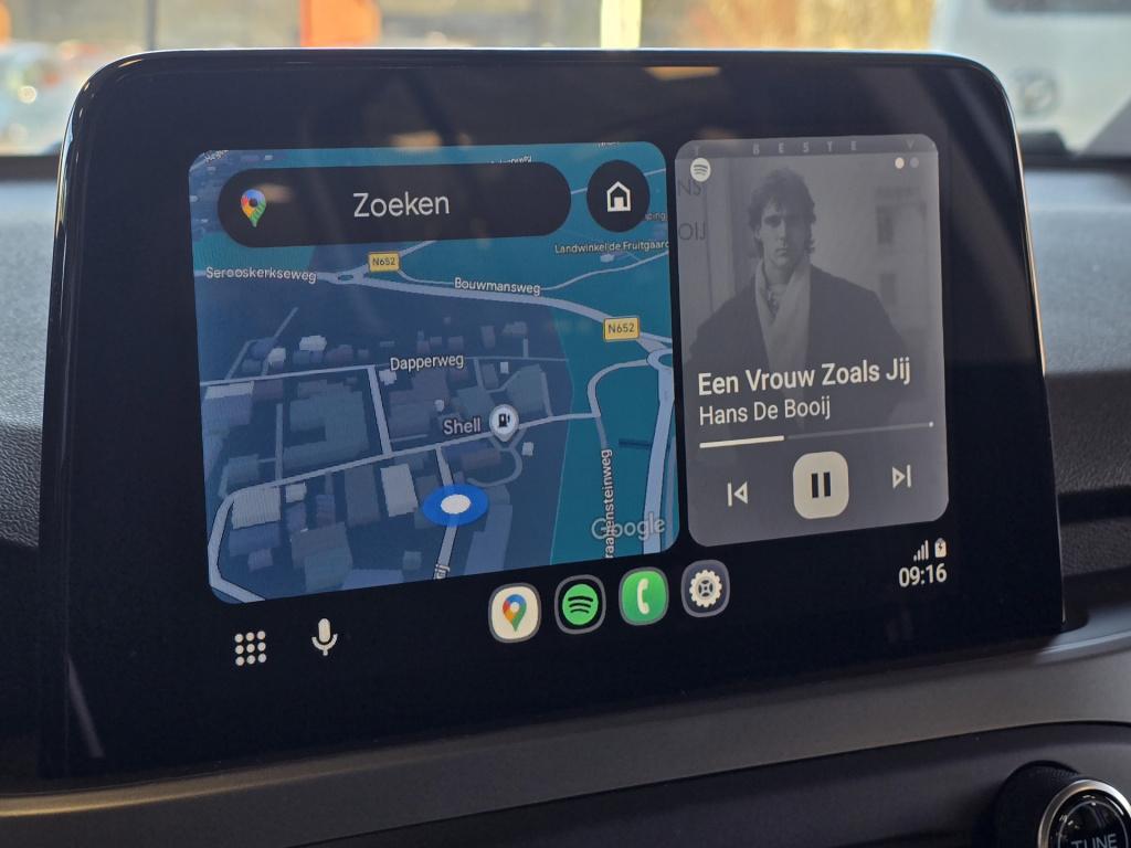 Ford Focus wagon 1.0 ecoboost connected stoel/stuur/voorruit verwarming goo