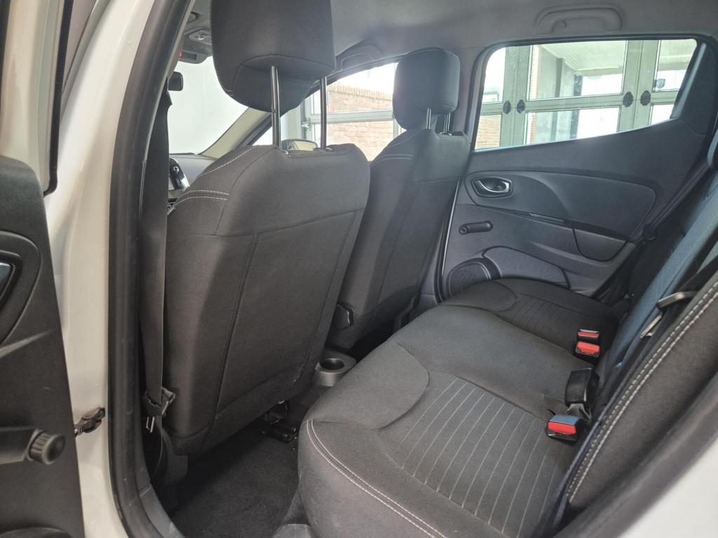 Renault Clio 0.9 tce limited