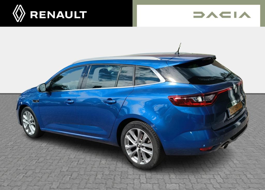 Renault Megane 1.3 tce 140 gt-line
