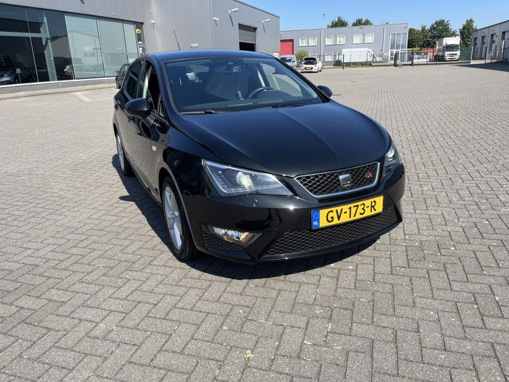 Seat Ibiza 1.2 tsi fr 5 drs 84 dkm nl auto