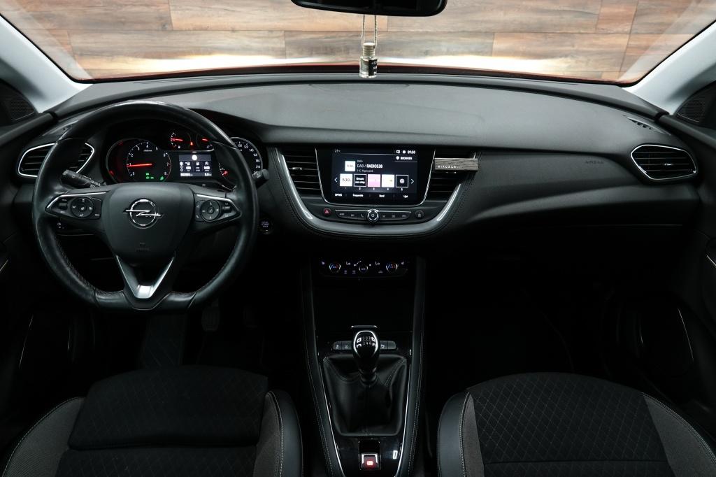 Opel Grandland X 1.2 turbo innovation | carplay | keyless | cruise |