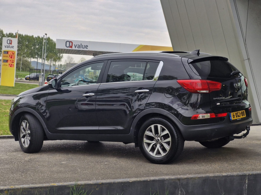 Kia Sportage 1.6 gdi executiveline