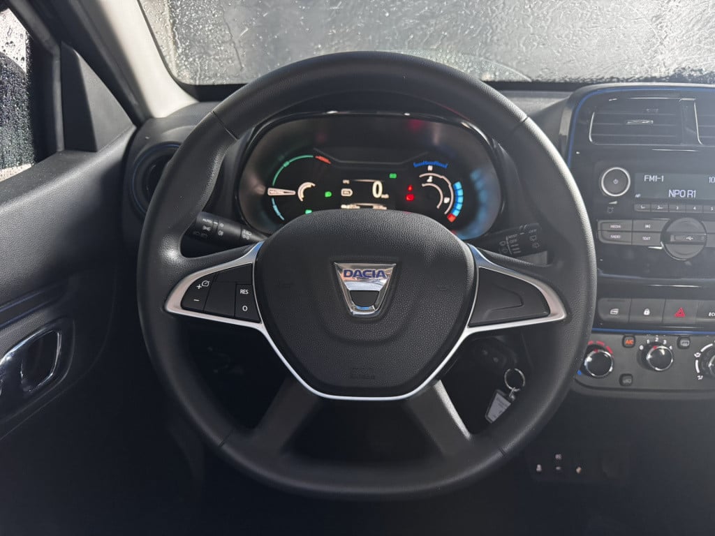 Dacia Spring comfort 27 kwh | cruise | elek. ramen. | lm- velgen