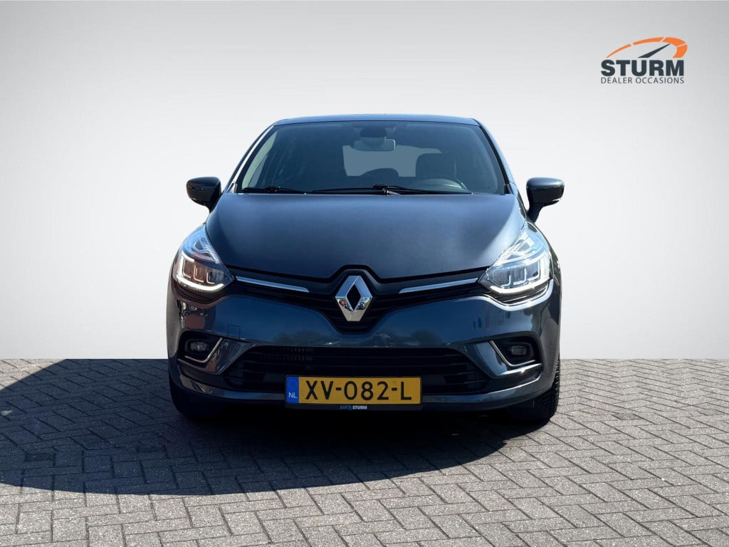 Renault Clio 0.9 tce intens | navigatie | led koplampen | keyless entry | c