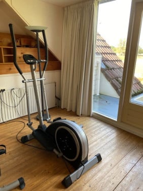 Crosstrainer