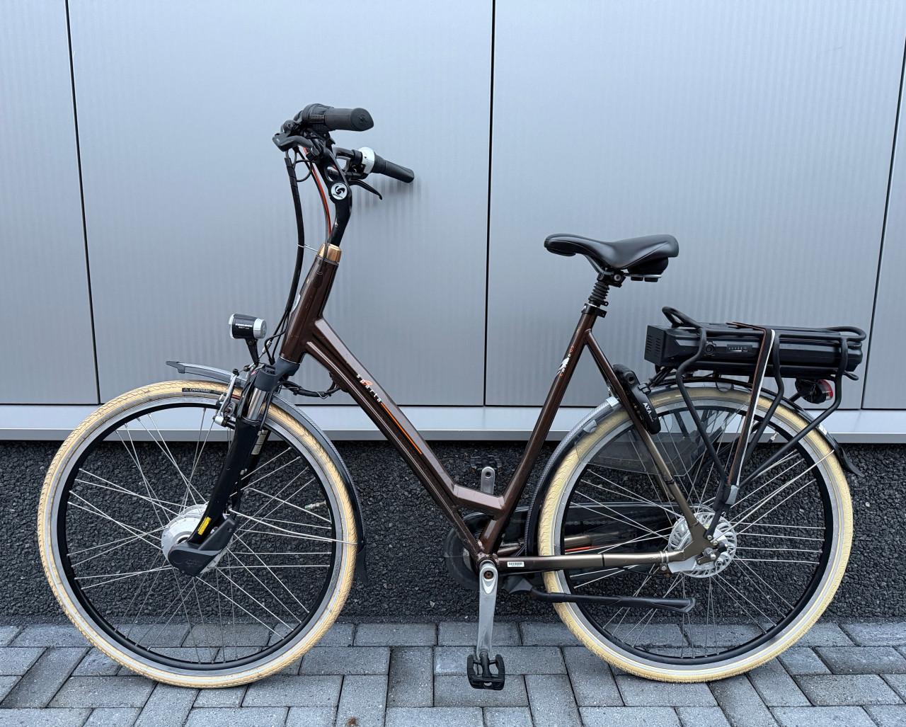 Prachtige Sparta E Motion C3 | 57CM