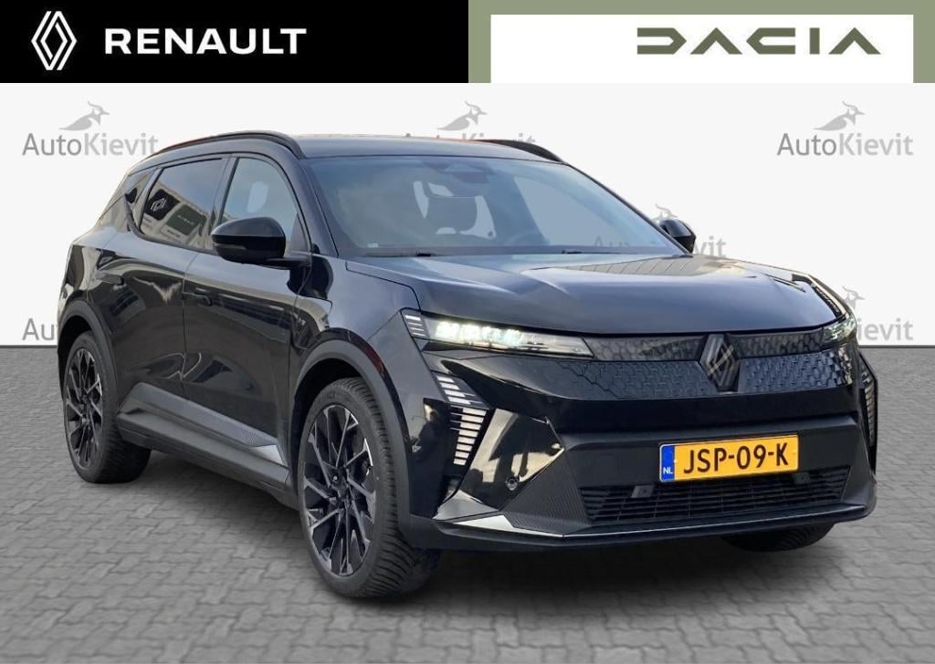 Renault Scenic e-tech ev87 long range esprit alpine - pack light & sound / 