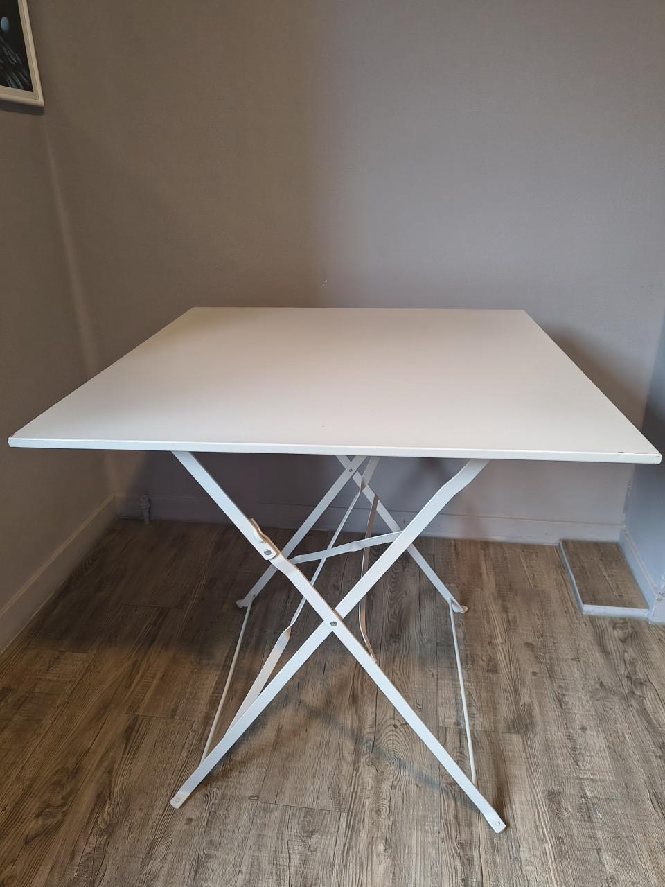Ijzeren tafel