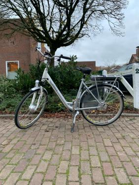 Stella Verona E bike ZGAN 118km!