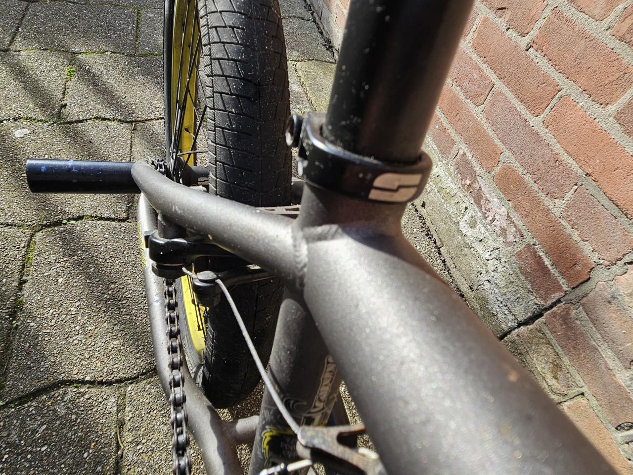 BMX We The People Justice