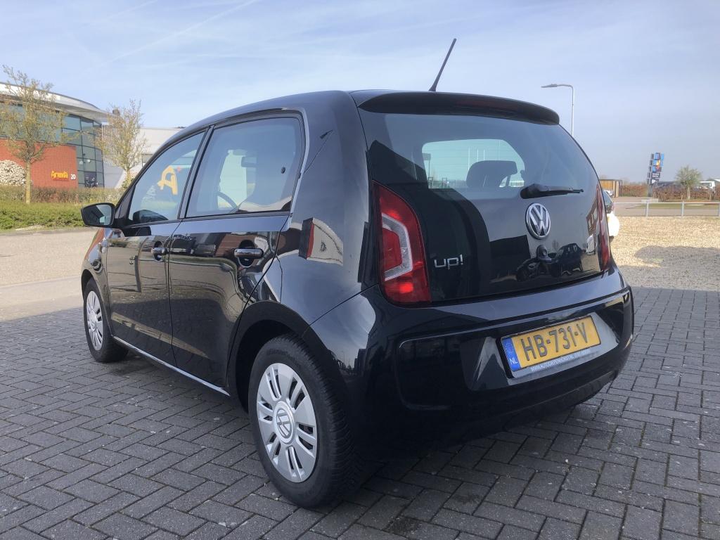 Volkswagen UP! 1.0 move up! bluem. 1e eigenaar