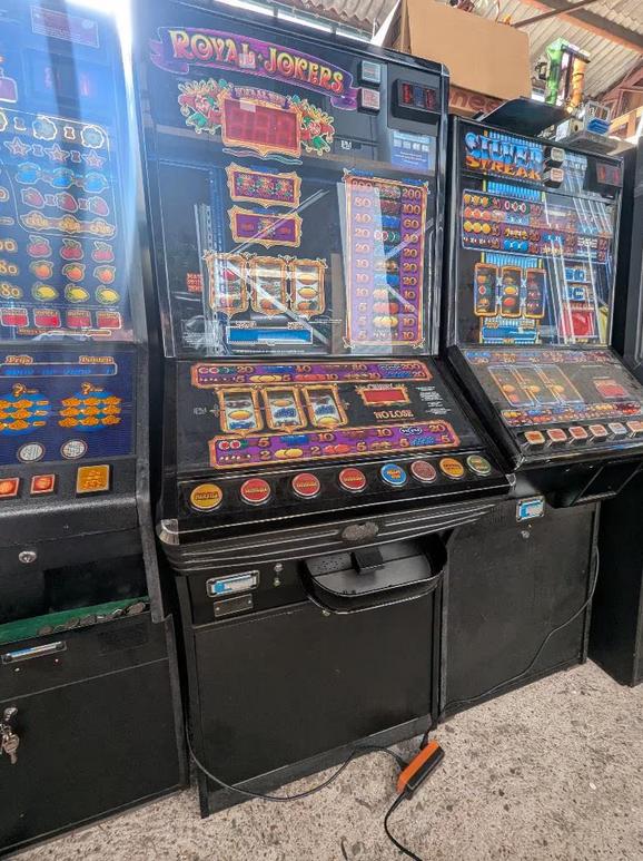 Royal Jokers gokkast