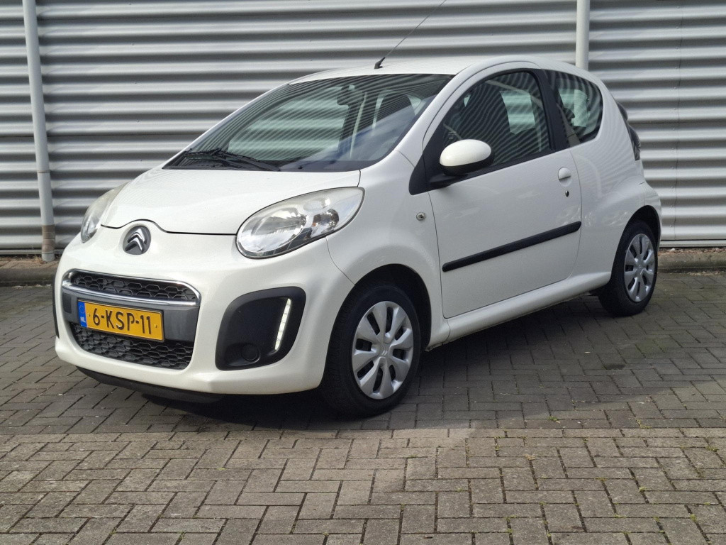 Citroen C1 1.0i 12v collection airco/bluetooth/led