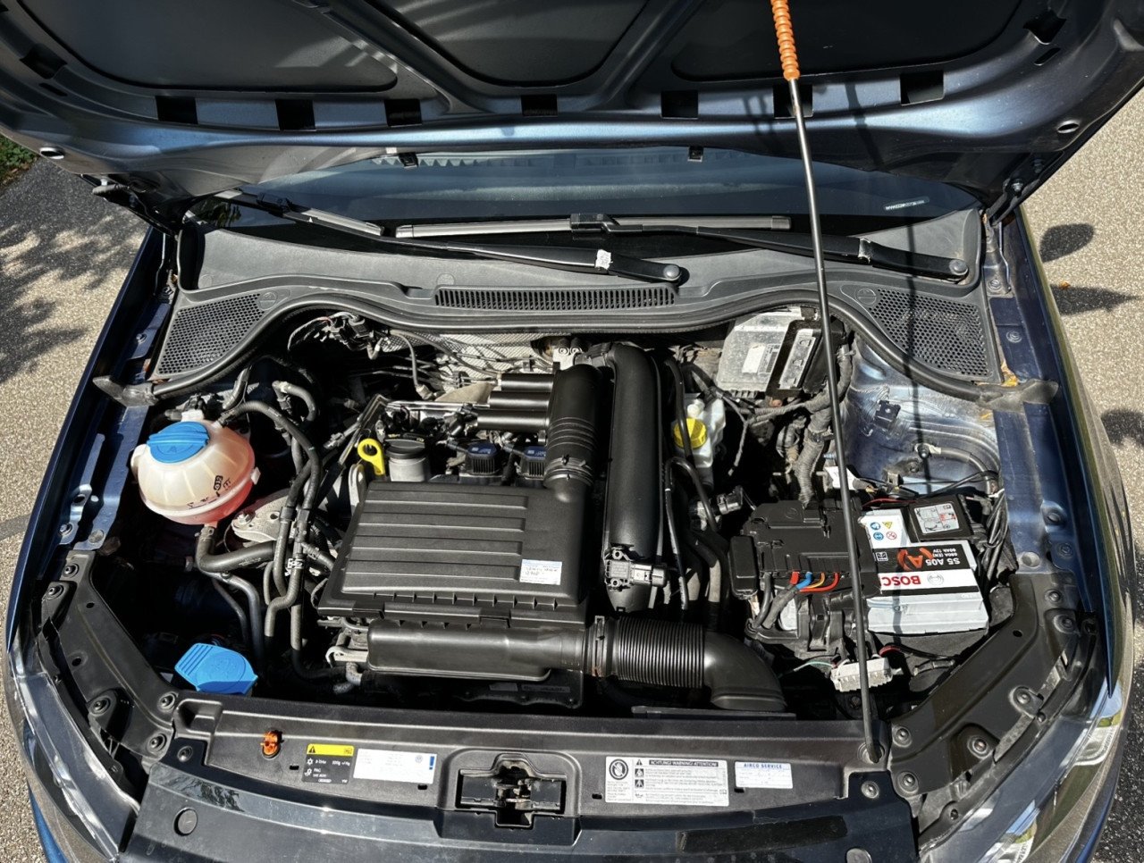 Volkswagen polo 1.4 TSI BlueGT