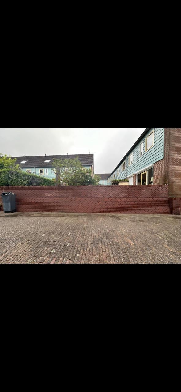 Hogedruk reinigen/schoonmaak tuin/gevel/erven/ straten en meer