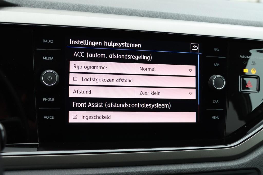 Volkswagen Polo 1.0 tsi comfortline