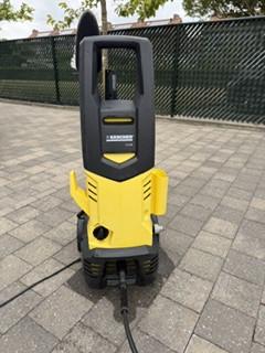 Kärcher K3.150 Hogedrukreiniger – compleet