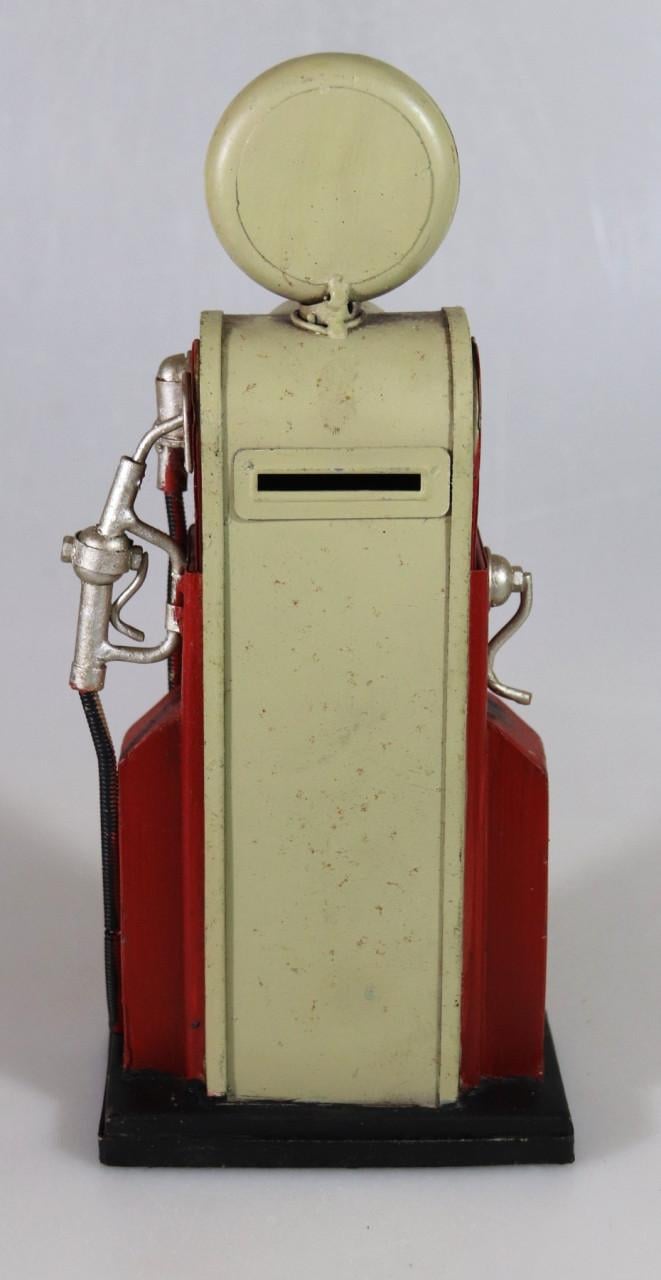 Antieke spaarpot (  pomp)