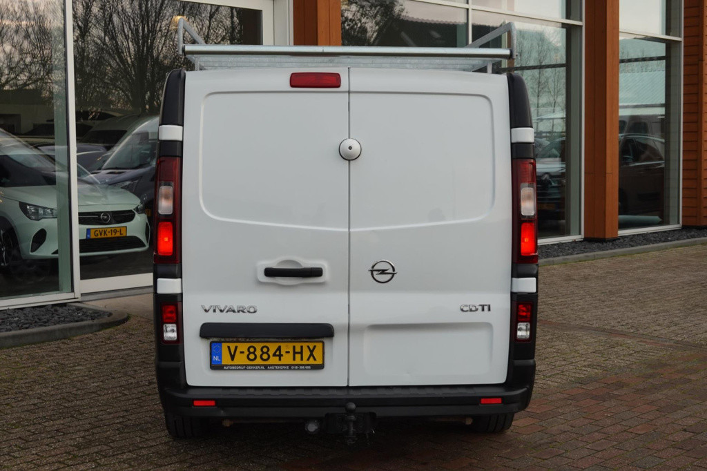 Opel Vivaro 1.6 cdti l2h1 edition