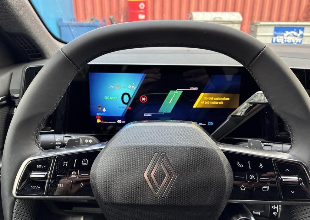 Renault Austral 1.2 e-tech full hybrid 200 techno - pack comfort