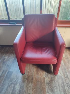 Leuk stoeltje /fauteuil