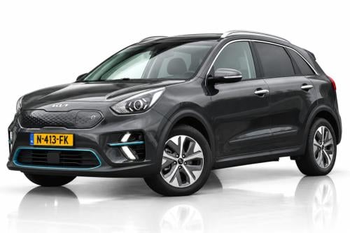 Kia E-niro edition 64 kwh soh 97,8% | stoelverwarming | nap | camera | stuu