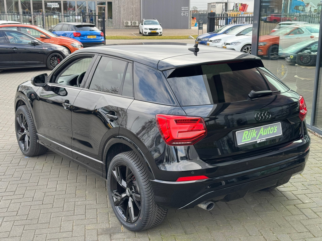 Audi Q2 30 tfsi sport * virtual cockpit * led * navigatie * clima